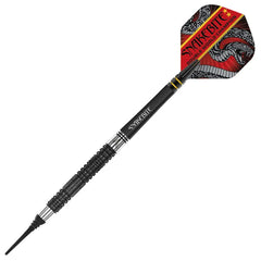 Red Dragon Peter Wright Double World Champion SE Black Softdarts 20g