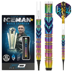 Red Dragon Gerwyn Price Ionic Softdarts 20g
