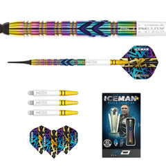 Red Dragon Gerwyn Price Ionic Softdarts 20g