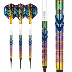 Red Dragon Gerwyn Price Ionic Softdarts 20g