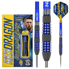 Red Dragon Luke Humphries TX2 Atomized Steeldarts 22g, 24g