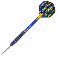 Red Dragon Luke Humphries TX2 Atomized Steeldarts 22g, 24g