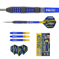 Red Dragon Luke Humphries TX2 Atomized Steeldarts 22g, 24g