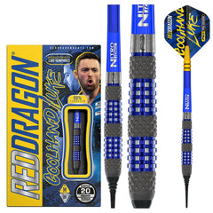Red Dragon Luke Humphries TX2 Atomized Softdarts 20g