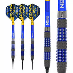 Red Dragon Luke Humphries TX2 Atomized Softdarts 20g