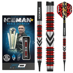 Red Dragon Gerwyn Price Firebird Softdarts 20g