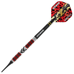 Red Dragon Gerwyn Price Firebird Softdarts 20g