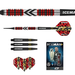 Red Dragon Gerwyn Price Firebird Softdarts 20g