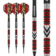 Red Dragon Gerwyn Price Firebird Softdarts 20g