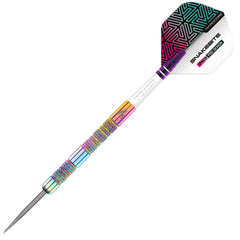 Red Dragon Peter Wright Snakebite Diamond Fusion Spectron SE Steeldarts 21g, 22g, 23g