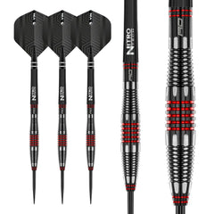 Red Dragon Marlin Venom steel darts 24g, 26g