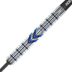 Red Dragon Gerwyn Price Iceman Midnight Edition Steeldarts 23g, 25g