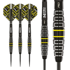 Red Dragon Astraeus Q4X Torpedo Steeldarts 21g, 23g
