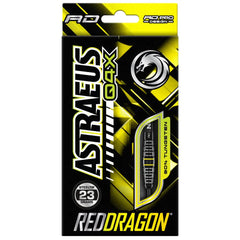 Red Dragon Astraeus Q4X Torpedo Steeldarts 21g, 23g