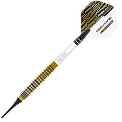 Red Dragon Luke Humphries TX3 Gold SE soft darts 20g