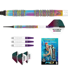 Red Dragon Peter Wright Snakebite Diamond Fusion Spectron SE Softdarts 20g