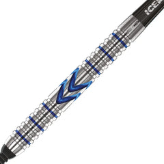 Red Dragon Gerwyn Price Iceman Midnight Edition Softdarts 20g