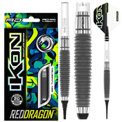Red Dragon Ikon 1.1 soft darts 20g