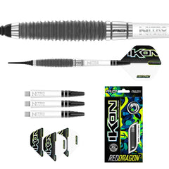 Red Dragon Ikon 1.1 soft darts 20g