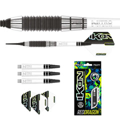 Red Dragon Ikon 1.2 soft darts 20g