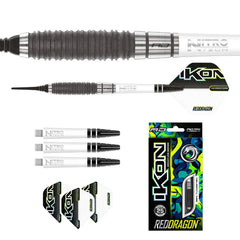 Red Dragon Ikon 1.3 soft darts 20g