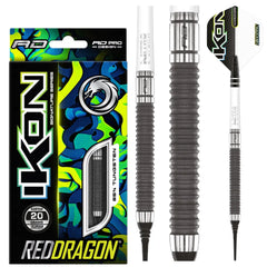 Red Dragon Ikon 1.4 Softdarts 20g