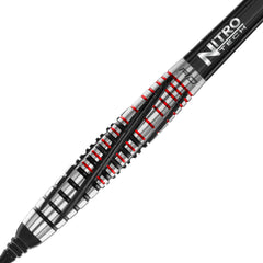 Miękkie rzutki Red Dragon Rifle 20g