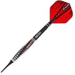Miękkie rzutki Red Dragon Rifle 20g