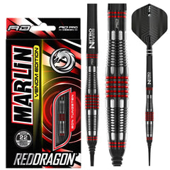 Red Dragon Marlin Venom soft darts 20g