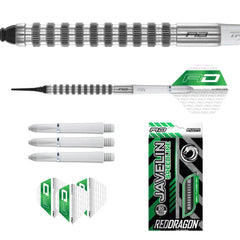 Red Dragon Javelin Speedline soft darts 20g