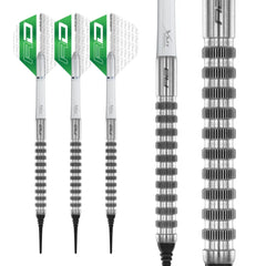Red Dragon Javelin Speedline soft darts 20g