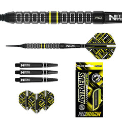 Red Dragon Astraeus Q4X Parallel Softdarts 20g