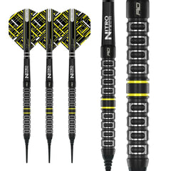 Red Dragon Astraeus Q4X Parallel Softdarts 20g