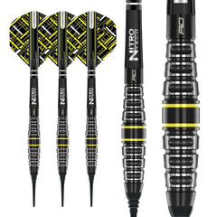 Red Dragon Astraeus Q4X Torpedo Soft Darts 20g