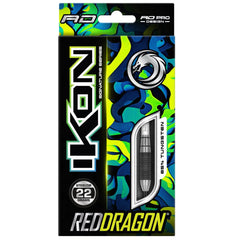 Red Dragon Ikon 1.2 steel darts 22g, 24g