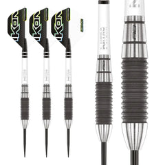 Red Dragon Ikon 1.2 steel darts 22g, 24g