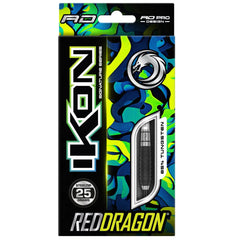 Red Dragon Ikon 1.3 steel darts 23g, 25g