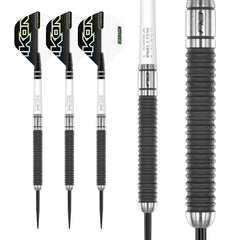 Red Dragon Ikon 1.4 steel darts 22g, 24g, 26g