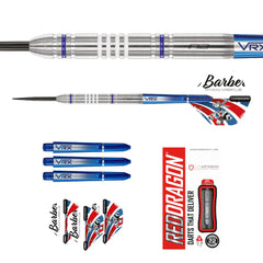 Red Dragon Ryan Meikle Steeldarts 22g