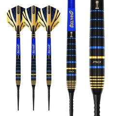 Red Dragon Luke Humphries TX4 Avenger Steeldarts 22g, 24g