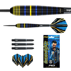 Red Dragon Luke Humphries World Champion Steeldarts 20g, 22g