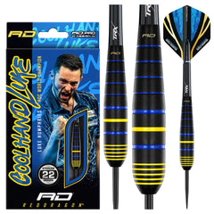 Red Dragon Luke Humphries World Champion Steeldarts 20g, 22g