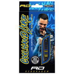 Red Dragon Luke Humphries World Champion Softdarts 20g