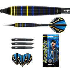 Red Dragon Luke Humphries World Champion Softdarts 20g