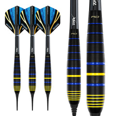 Red Dragon Luke Humphries World Champion Softdarts 20g