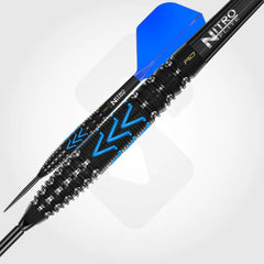 Red Dragon Amp Torpedo Switch Point Steeldarts 24g, 26g