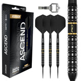 Red Dragon Ascend Parallel Switch Point Steeldarts 22g, 23g, 24g