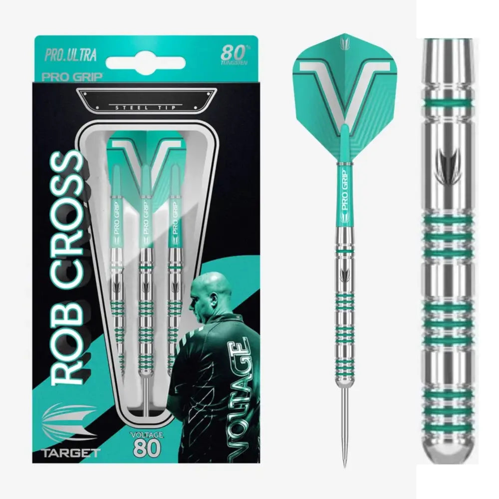 Celuj w rzutki Rob Cross 80% ze stali wolframowej
