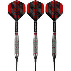 Mission Rogue Brass Softdarts 18g
