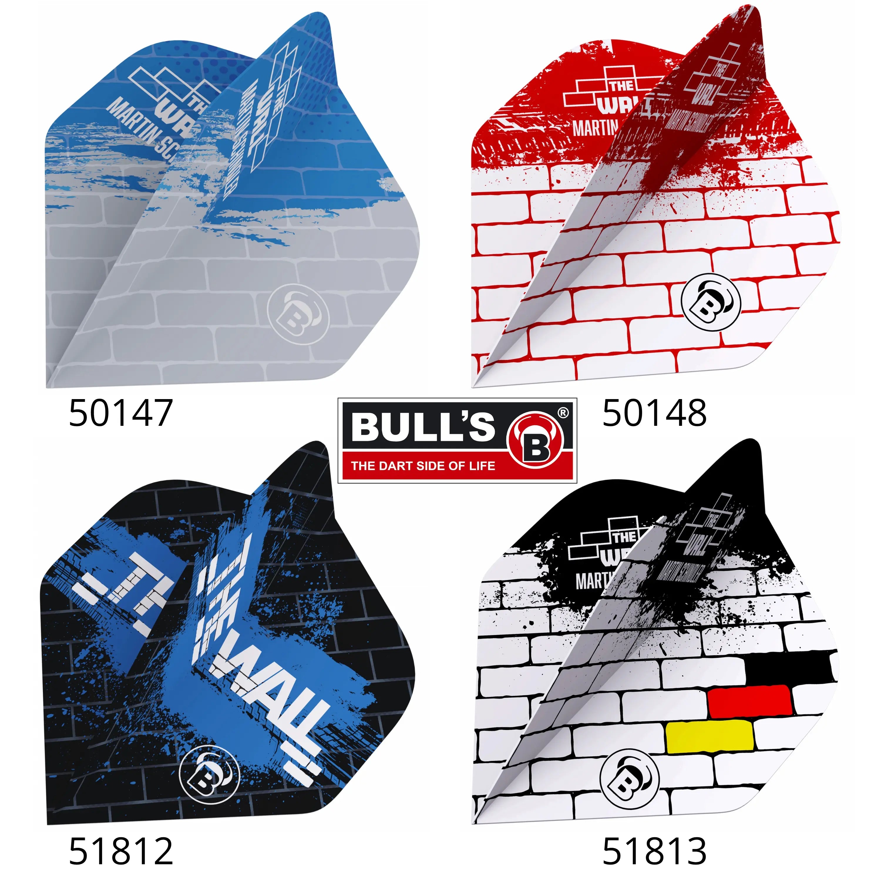Bulls Metrixx Martin Schindler No2 Standard Flights